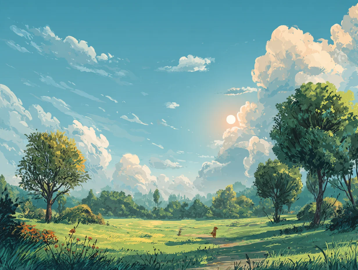 Daily Reflection Background