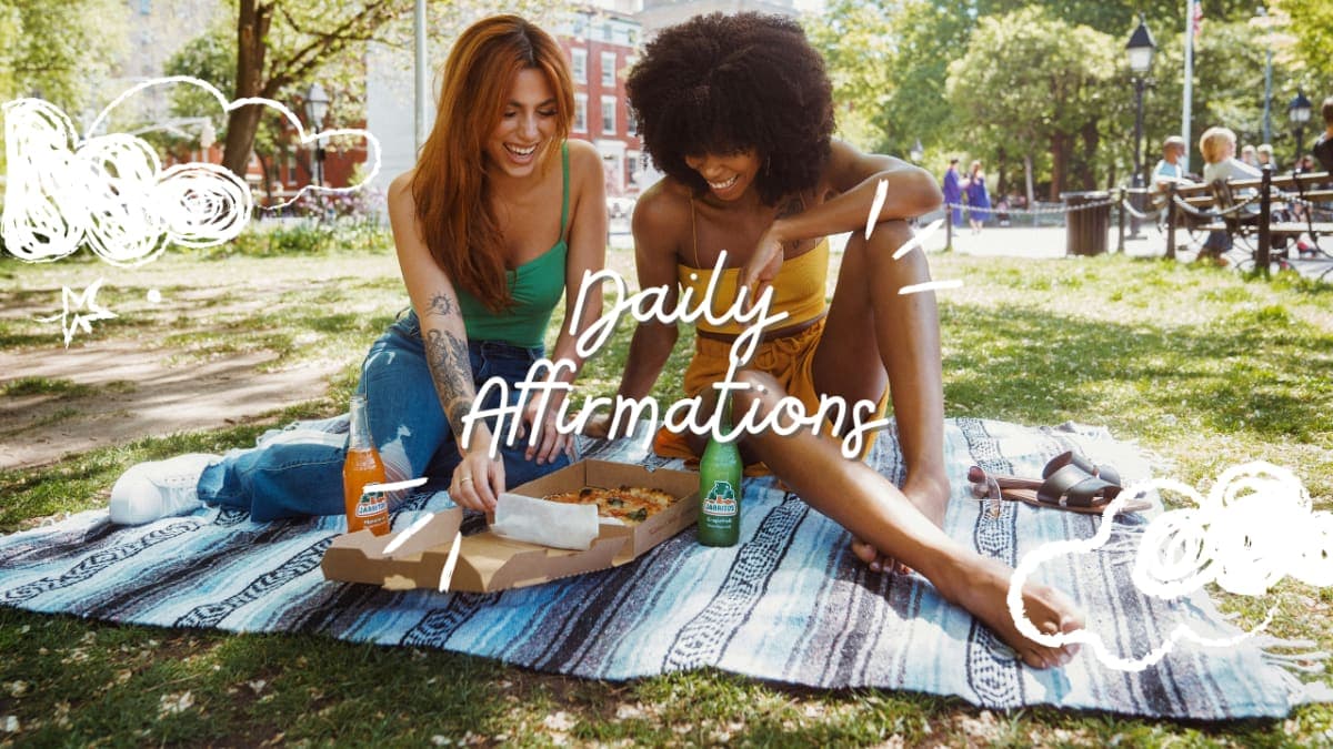 Journly journaling app - 50 Daily Affirmations to Boost Confidence