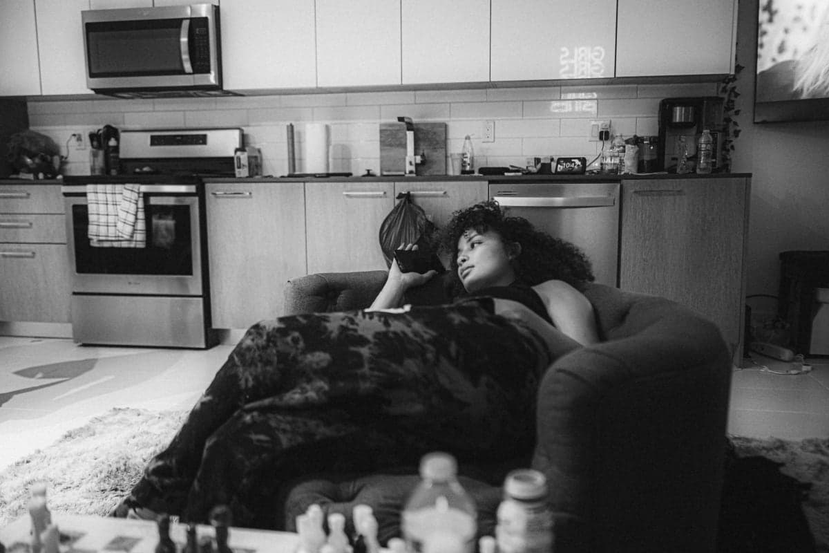 Journly journaling app - The Sunday Scaries Journal Method