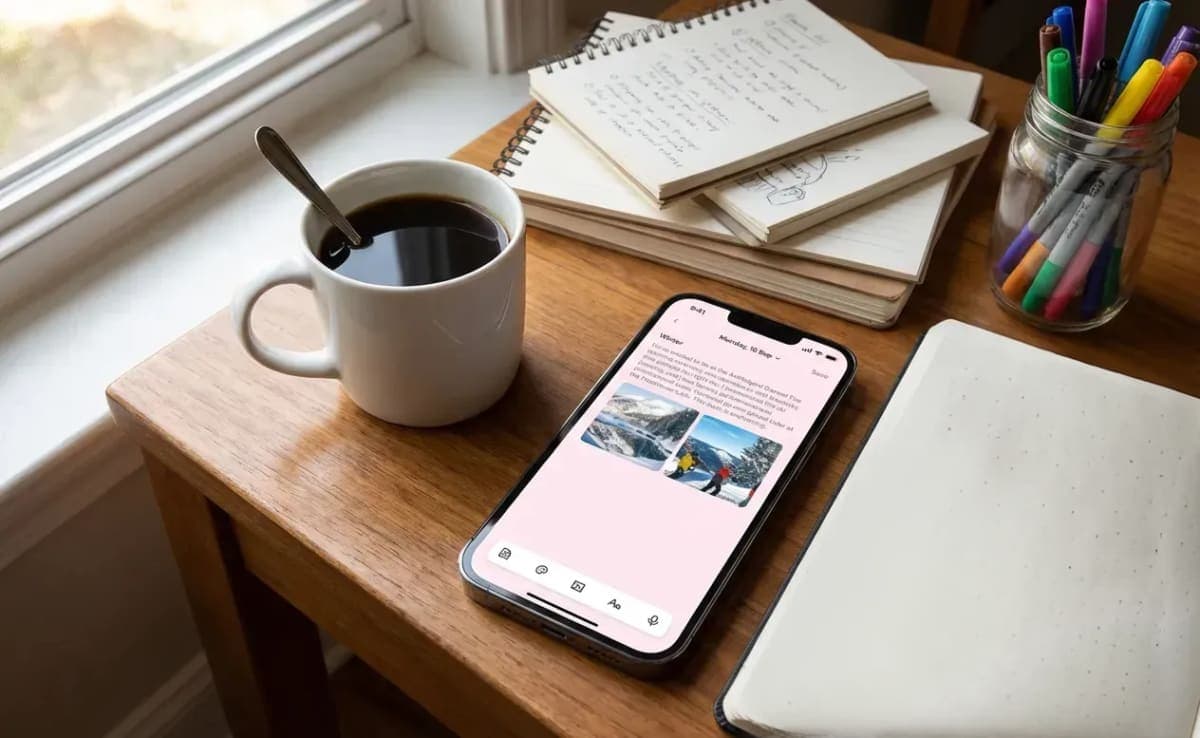 Journly journaling app - The Best Diary Apps for Women in 2026: An Honest Comparison