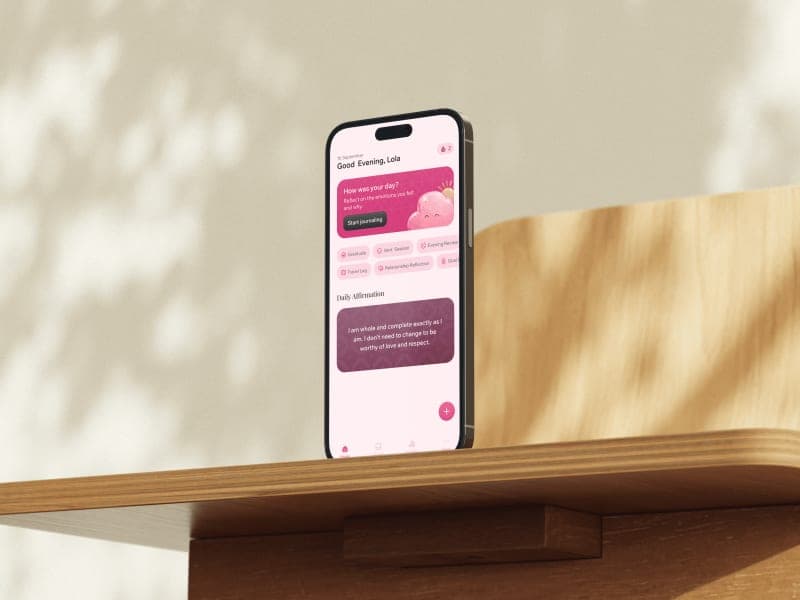 Journly App Tutorial: Getting Started with Features